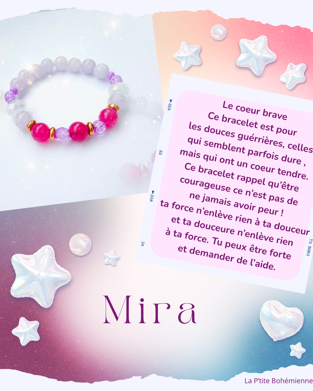 Bracelet Magique - Mira