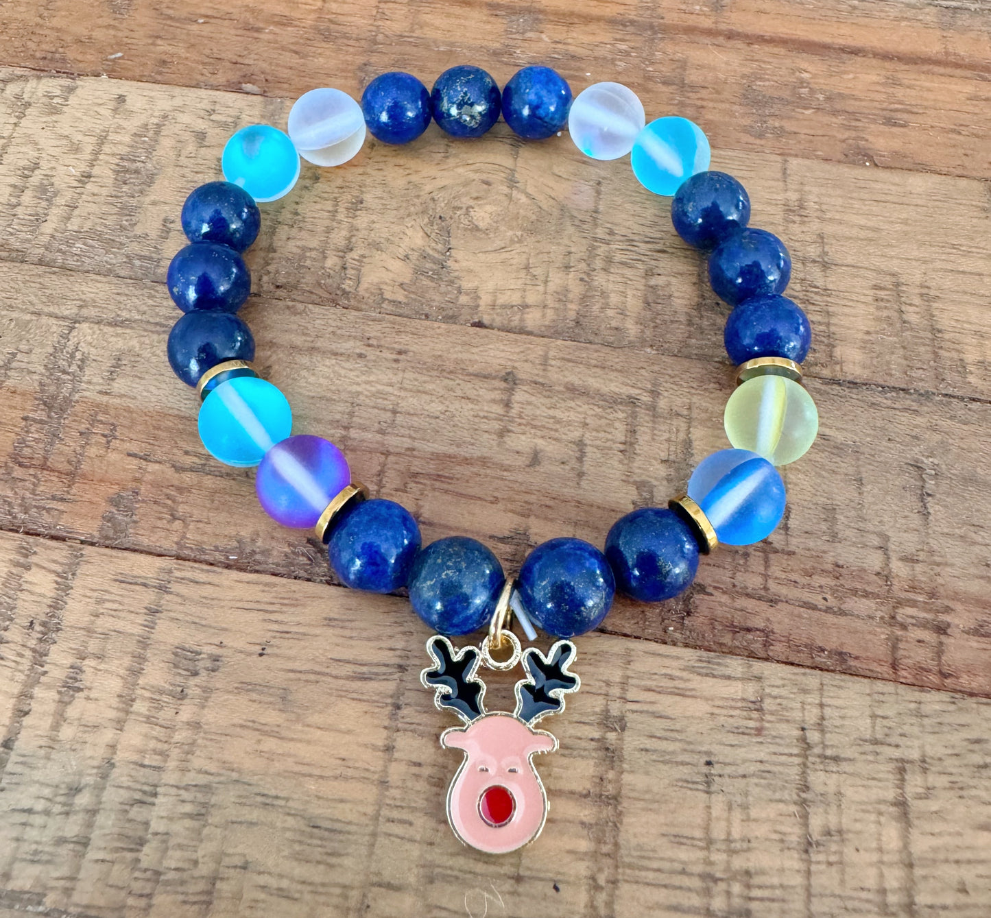Bracelet magique ✨ Lapis Lazuli