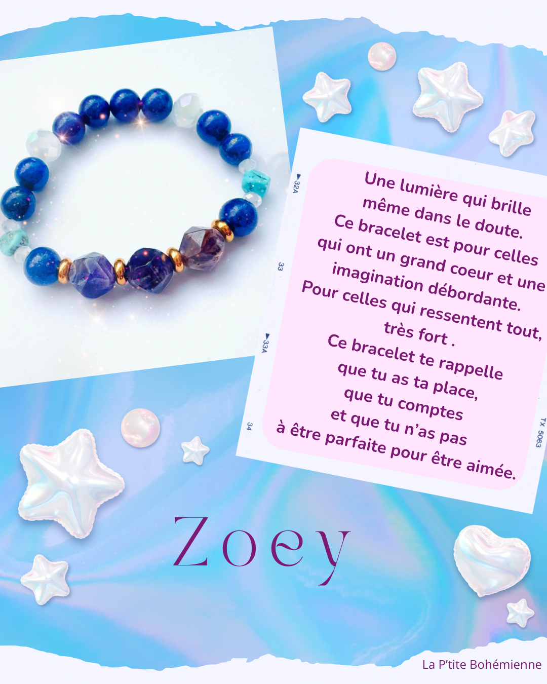 Bracelet Magique - Zoey