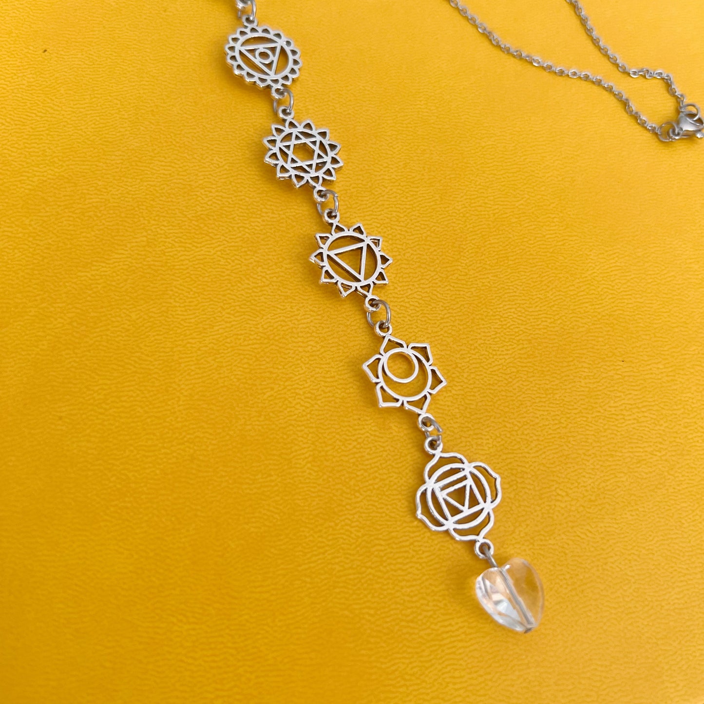 Collier Chakras