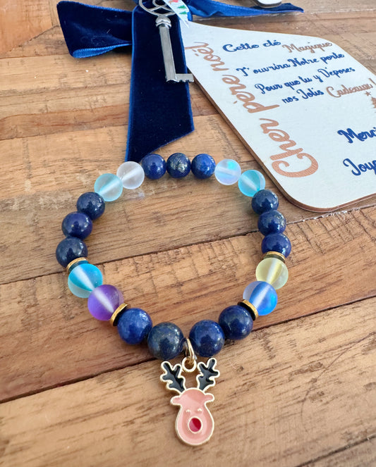 Bracelet magique ✨ Lapis Lazuli