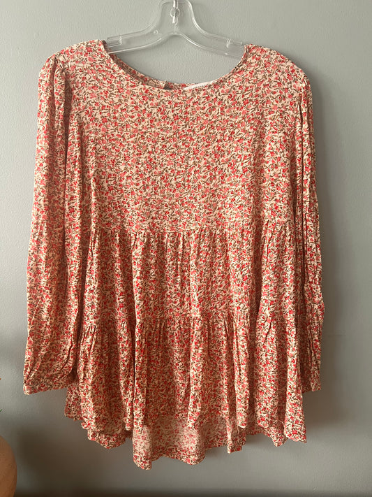 Blouse légère « flowy» american eagle