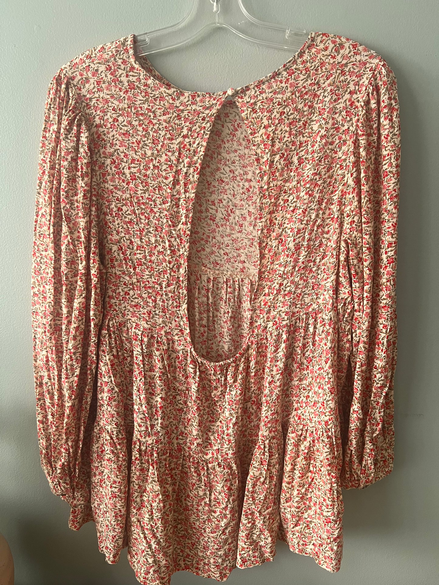 Blouse légère « flowy» american eagle