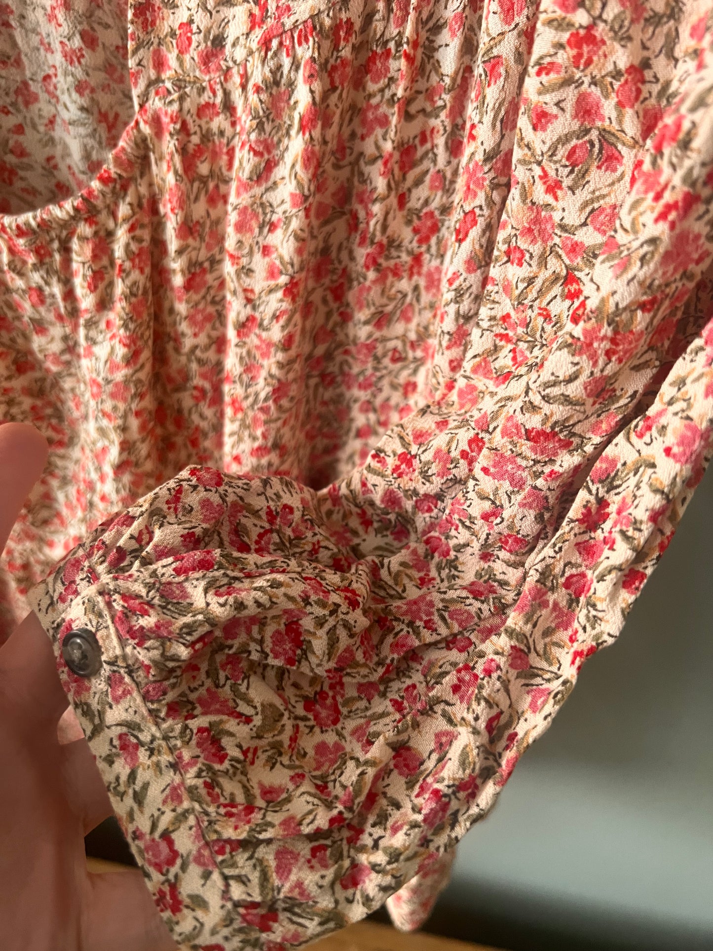 Blouse légère « flowy» american eagle